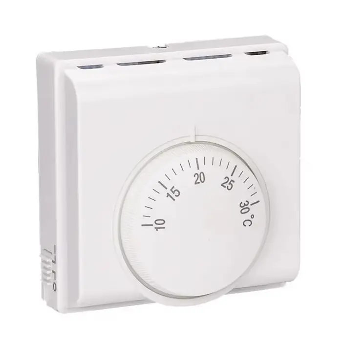T6360 Honeywell Thermostat d'ambiance mécanique Contrôleur de température télécommandé