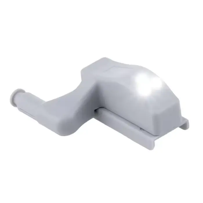 Luminaires LED Intelligents Pour Charnière Armoire Eclairage Discret Blanc Froid Chaud Occasions Particulières