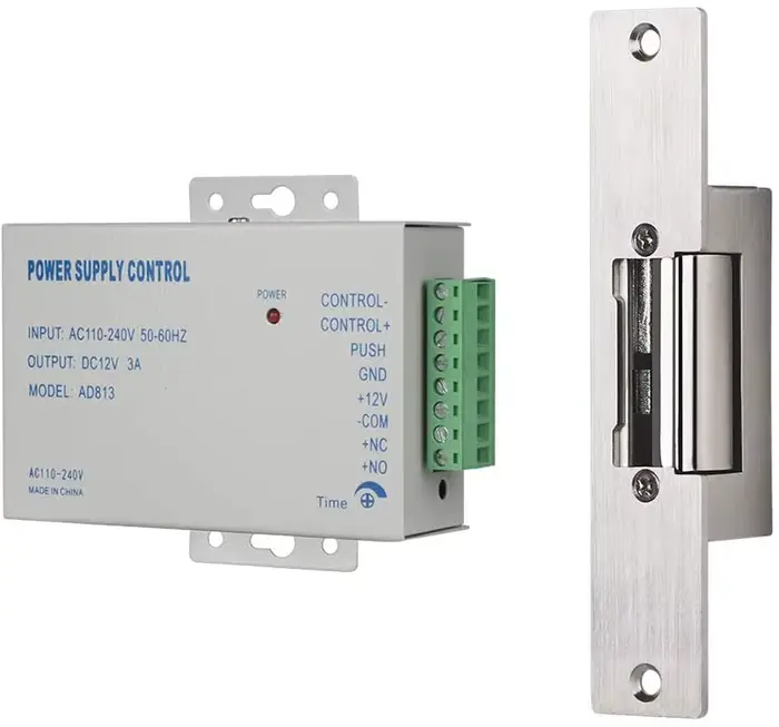 Serrure électrique TMEZON