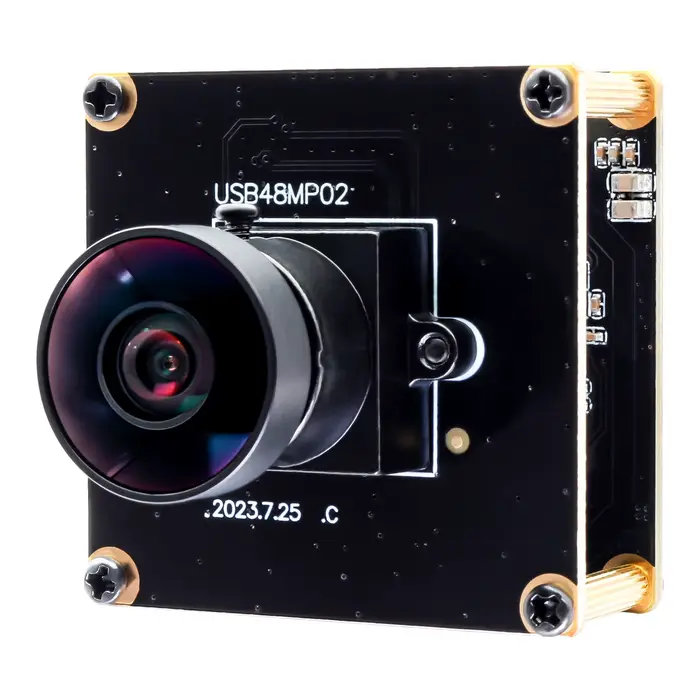 ELP 4K 60fps USB3.0 caméra HDMI IMX415 3840*2160 Webcam haute vitesse 38x38mm Mini caméra intégrée o