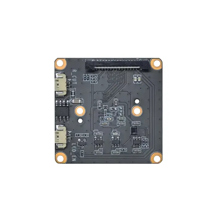 Module de caméra IPC couleur intégrale à lumière noire MC-800S7 alimenté par SSC378QE et capteur CMOS 8MP