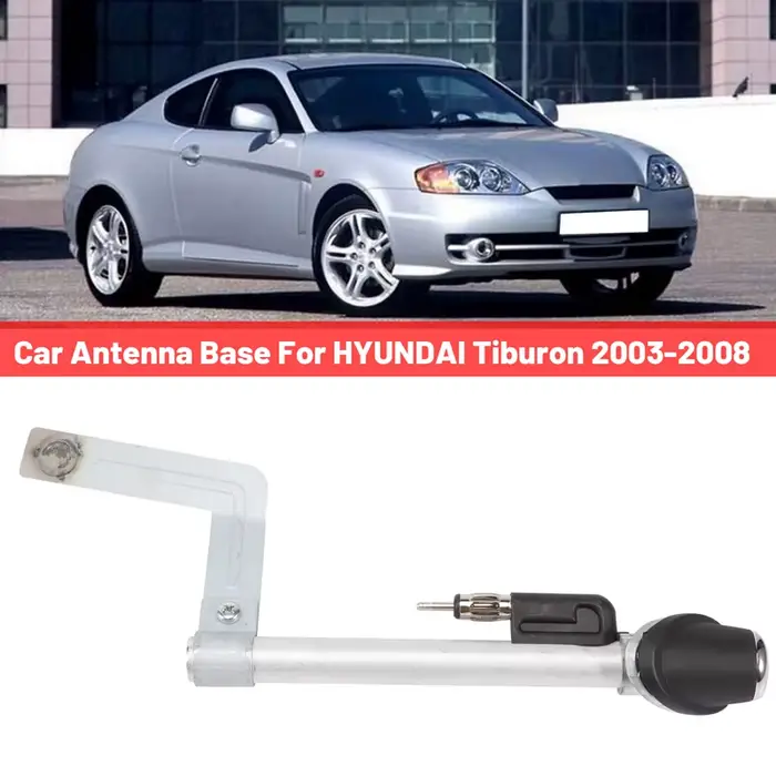 Base d'antenne de voiture, Base aérienne Automobile pour HYUNDAI Tiburon 2003 – 2008 962302 C000 962