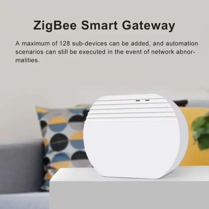 EWelink ZigBee 3.0 Hub passerelle intelligent