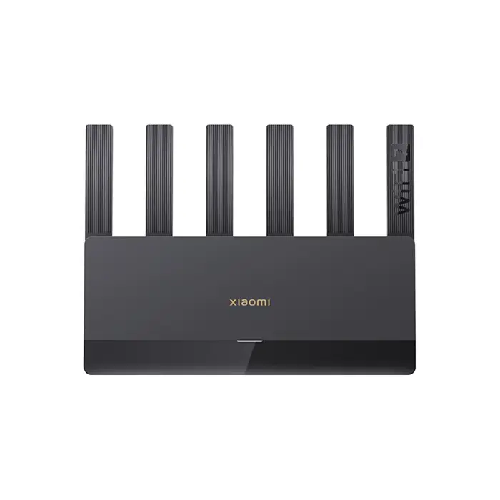 Nouveau routeur Xiaomi BE6500 WiFi 7 6500M, port réseau 2,5G complet, processeur Qualcomm 4 cœurs, l