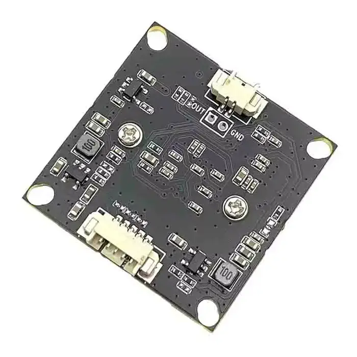 Module de caméra USB2.0 1MP 720P HD 120fps OV9281 FF 75 degrés Obturateur global Capture de mouvement Monochrome pour la reconnaissance faciale