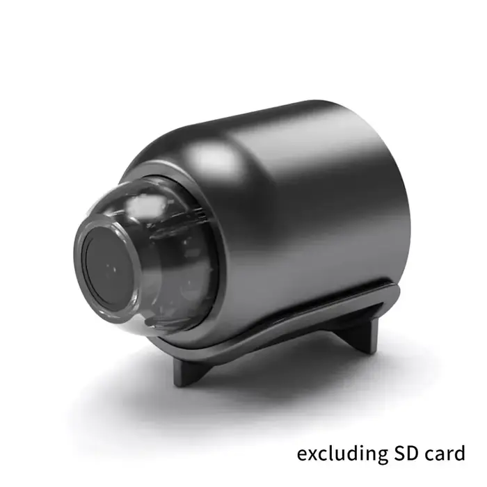 Mini caméra sans fil 1080P Surveillance sécurité vidéo caméra Vision nocturne détection de mouvement