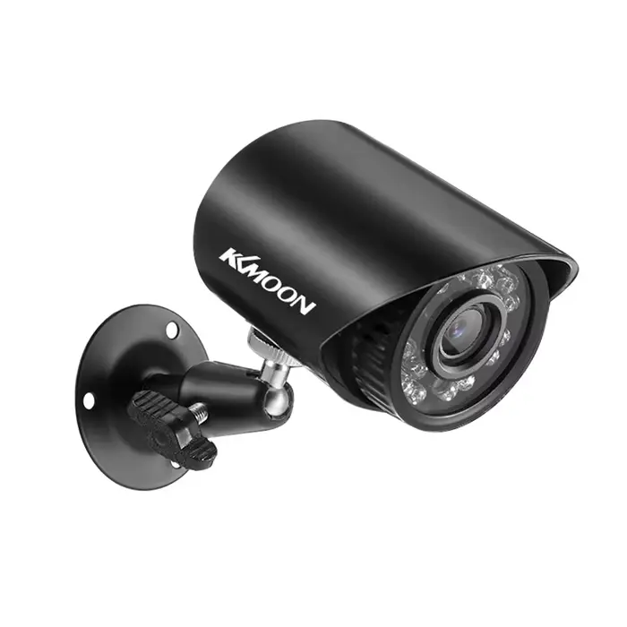 Caméra de sécurité analogique 2MP, haute définition 1080P, 4 en 1, pour l'extérieur, résistante aux 