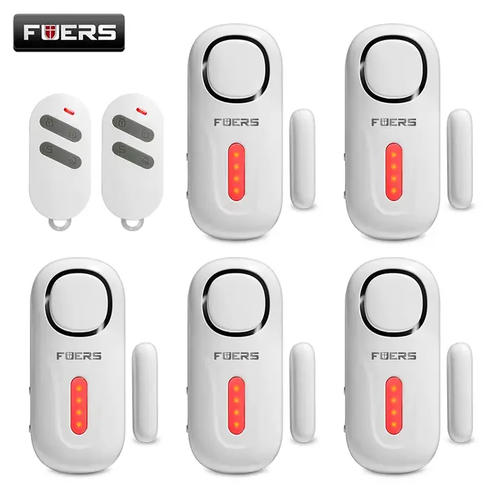 Fuers – système d'ouverture de porte/fenêtre sans fil