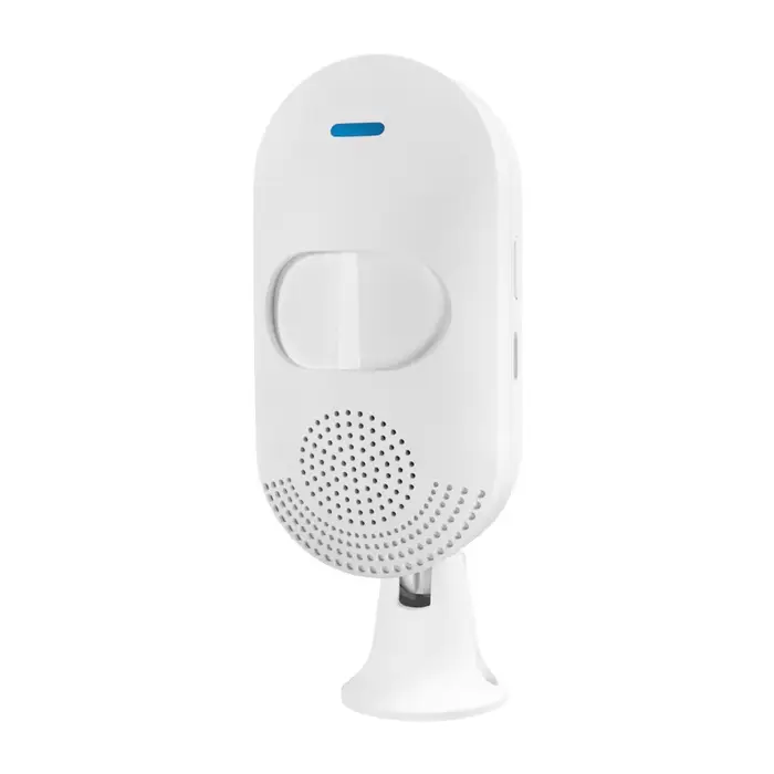 TAIBOAN-Détecteur infrarouge PIR intelligent, alarme sonore et lumineuse, capteur de mouvement, syst