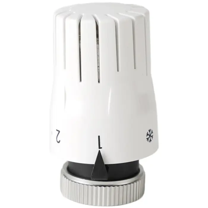 Tête thermostatique M30x1.5, Valve de radiateur, chauffage antigel pour la Protection, actionneur de