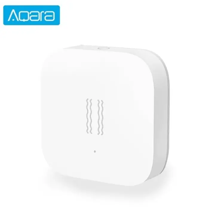 Aqara capteur de vibrations intelligent Zigbee capteur de mouvement de choc alarme de surveillance i