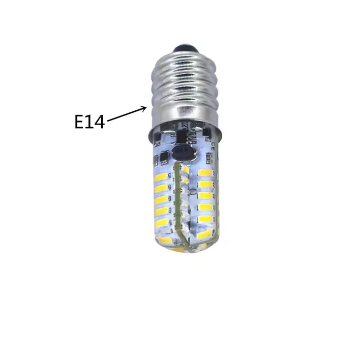 Ampoule LED E14 AC24V E14 DC24V, ampoule E14 24V, bleu rouge vert blanc chaud