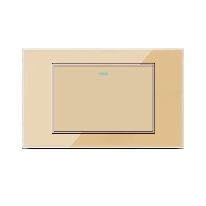 Prise murale Melery Israël avec interrupteur, USB 10W/20W, Type-C, TV satellite, RJ11, RJ15, Etherne