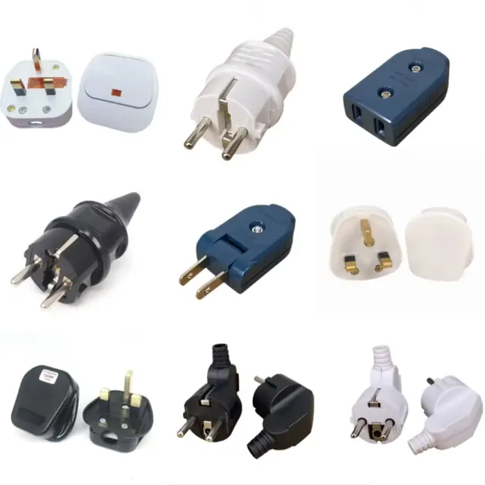 Adaptateur de prise ue/US/AU/UK