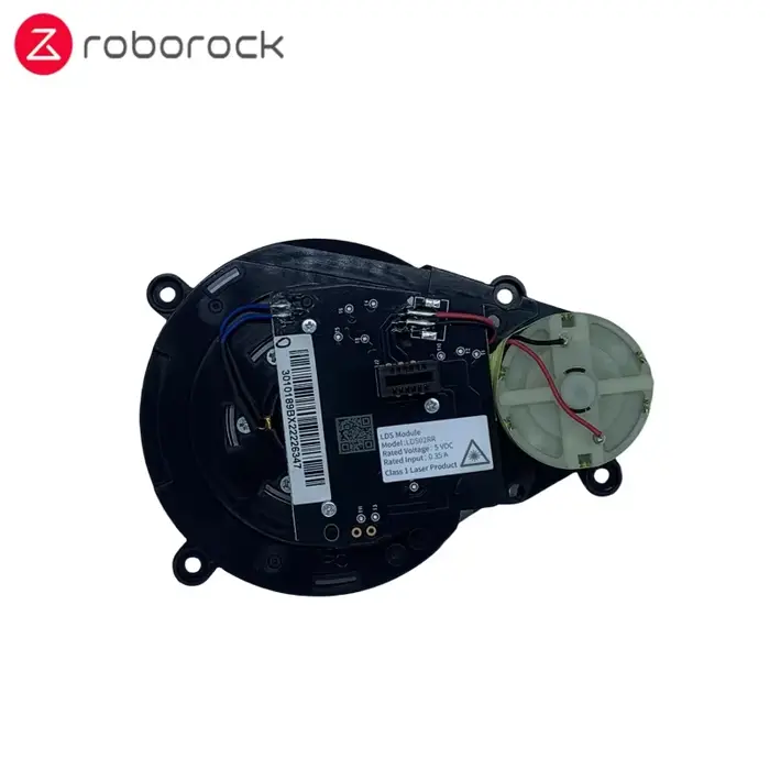 LDS d'origine pour Roborock S50/ S55/ S6/ S5Max/ S6MaxV/ S7/ S7Max/capteur de Distance Laser accesso