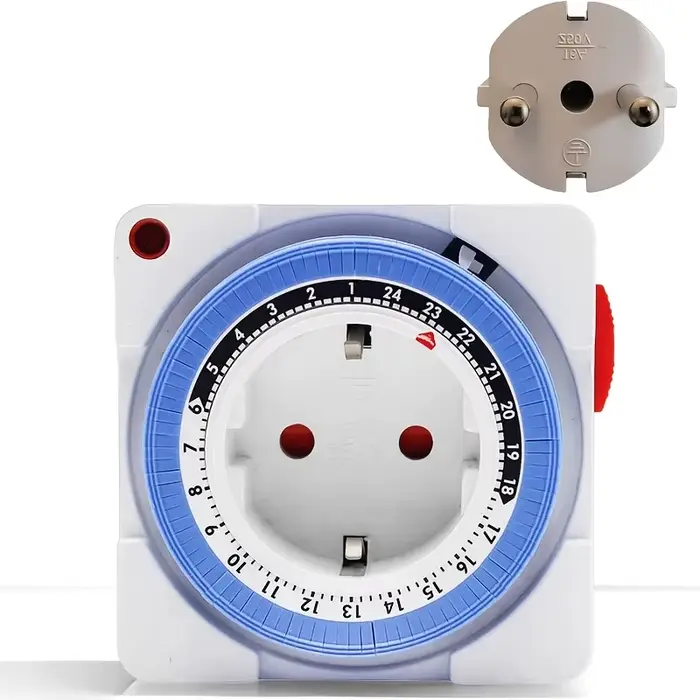 Minuteur mécanique standard de style allemand