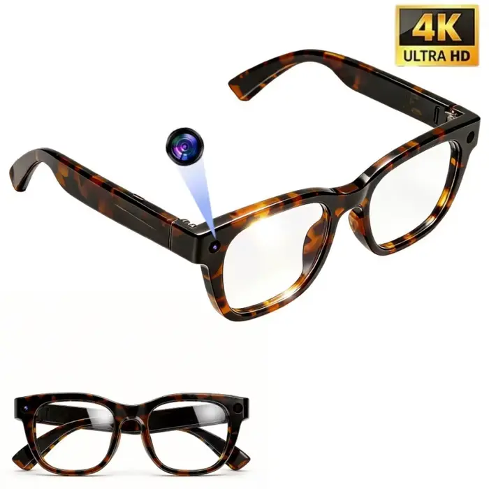 Lunettes Intelligentes Extérieures HS600 AI avec Enregistrement Vidéo