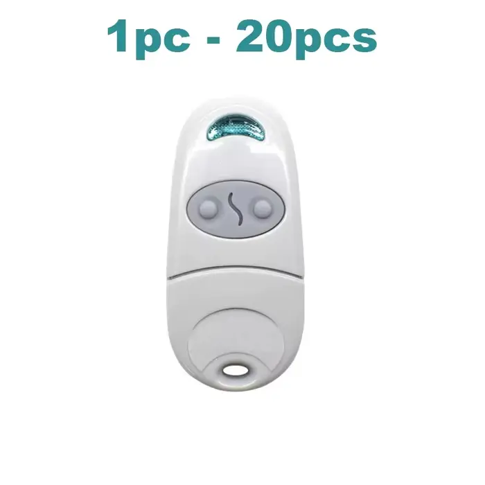 Ouvre-porte de garage à télécommande, 1 à 20 pièces, TOP 432EV 432EE 432NA 434EV 434EE 434NA TOP432E