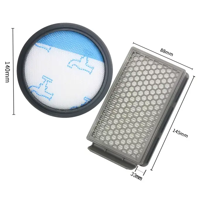 Filtre HEPA ZR005901 pour aspirateur Rowenta RO3753EA RO3718EA RO3724EA RO3731EA RO3786EA RO3798EA R