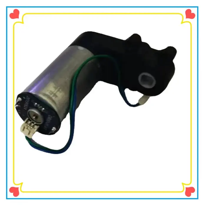 Moteur de brosse principale pour aspirateur robot Proscenic M7 Max Proscenic M8 Pro Uoni V980 MAX PL