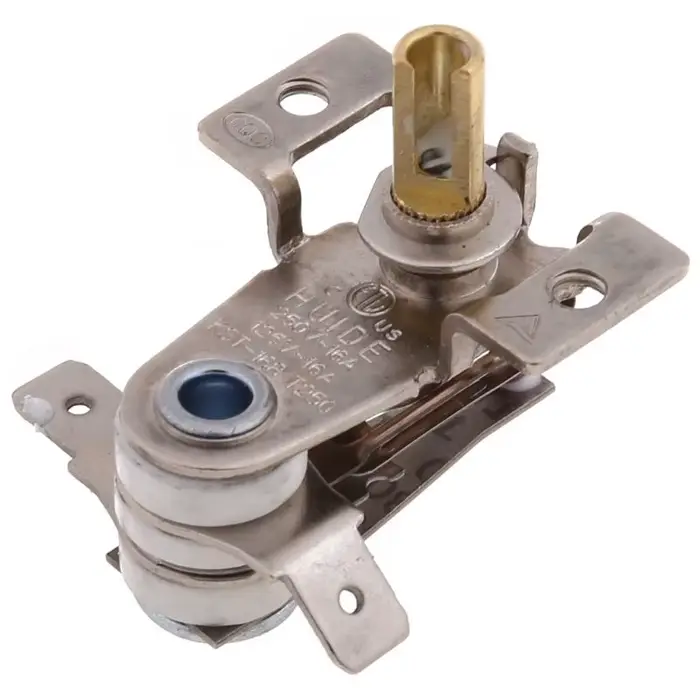 Thermostat température réglable 250V 16A, pour chauffage électrique en fer B03D