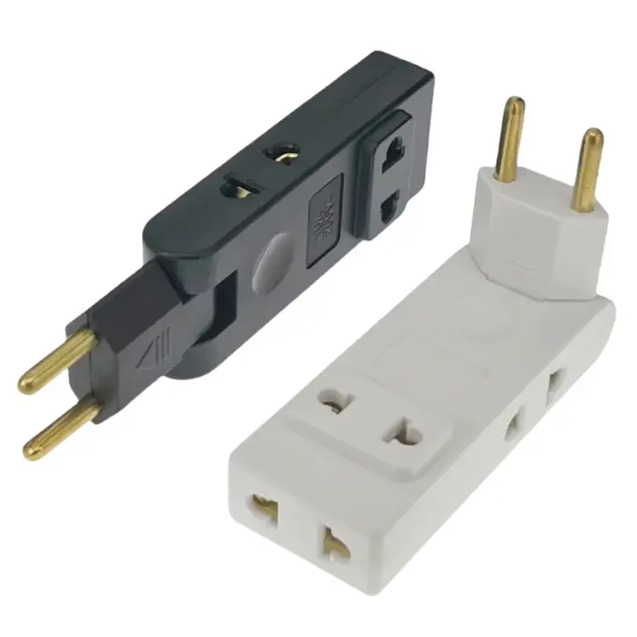 Prise électrique 4 en 1 ue