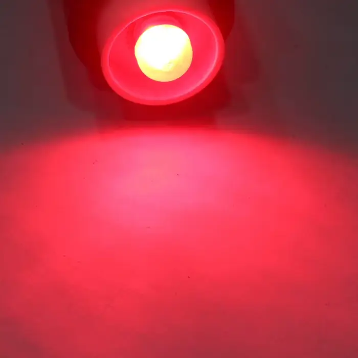 Ampoule LED E12 Mini, Lumière Colorée, Lampe Indicatrice, Spot, 5V 12V 24V 220V, Petite Ampoule Inté
