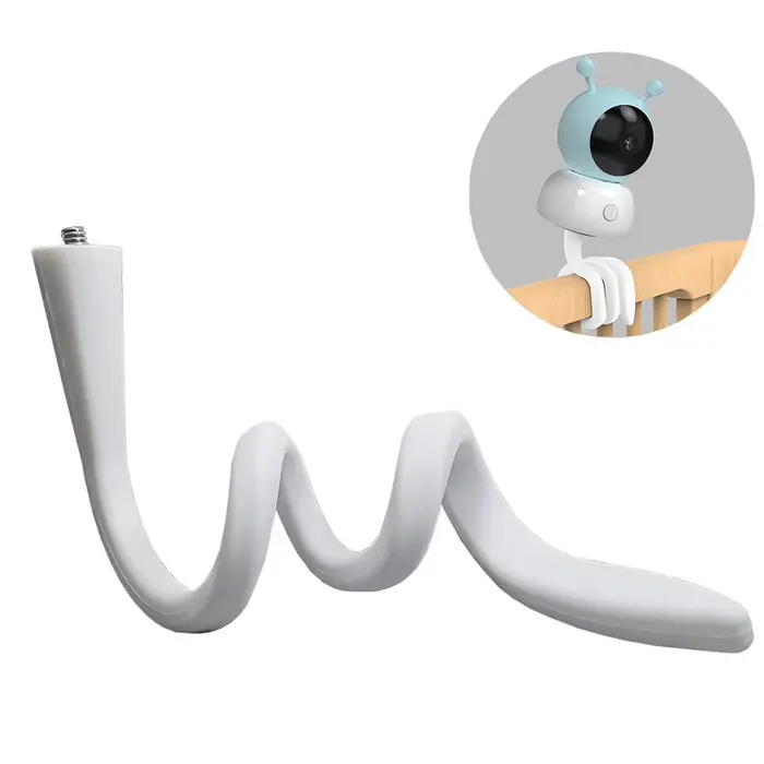 Support de caméra IP en Silicone