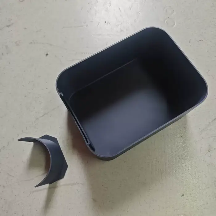 1-Pack Bac de récupération d'eau pour lave-linge, avec filtre à résidus et entonnoir de récupération