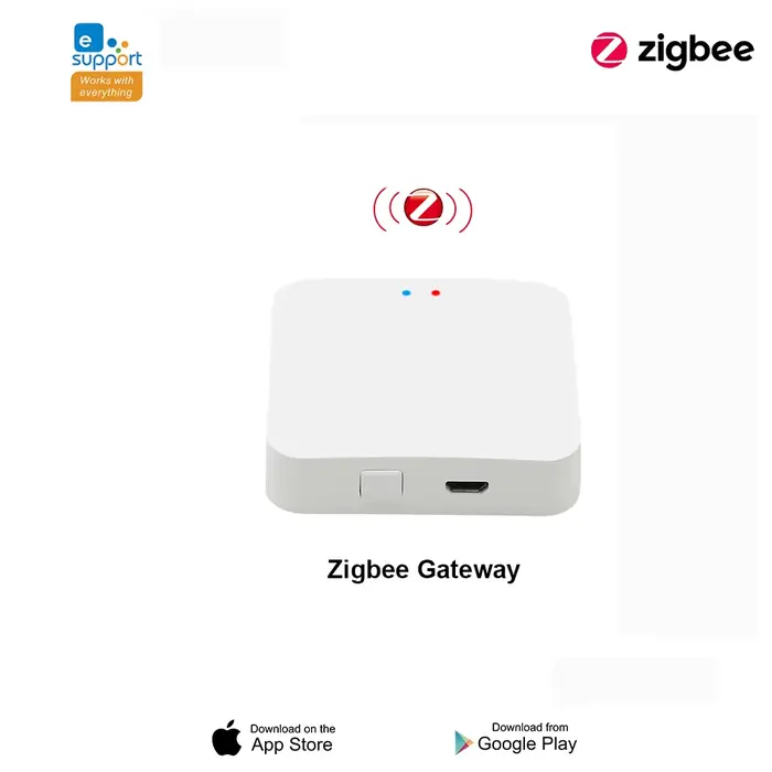 Zigbee 3.0 Hub passerelle USB maison intelligente pont sans fil Ewelink APP télécommande dispositif 