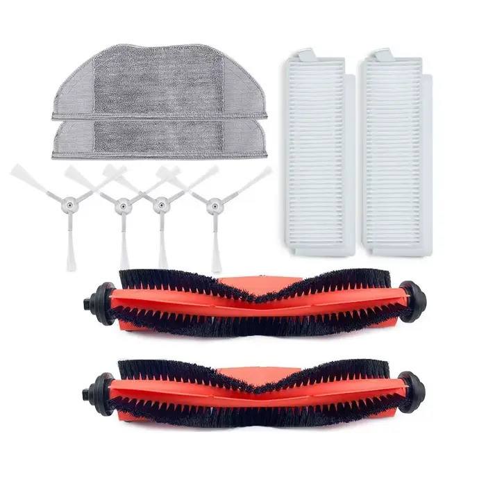 Pièces de Rechange pour Xiaomi ata jia G1 MJSTG1 Mi Robot Aspirateur, Essential SKV4136GL, Brosse La
