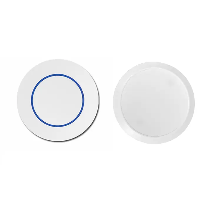 Commutateur de gradation sans fil pour maison intelligente, contrôleur de scénario de tournesol, fon