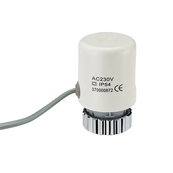 Boîtier de contrôle central sans fil pour thermostat d'ambiance, pour chaudières à gaz et actionneur