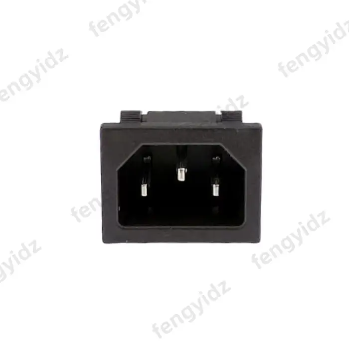 Prise électrique AC IEC320 C14 C13