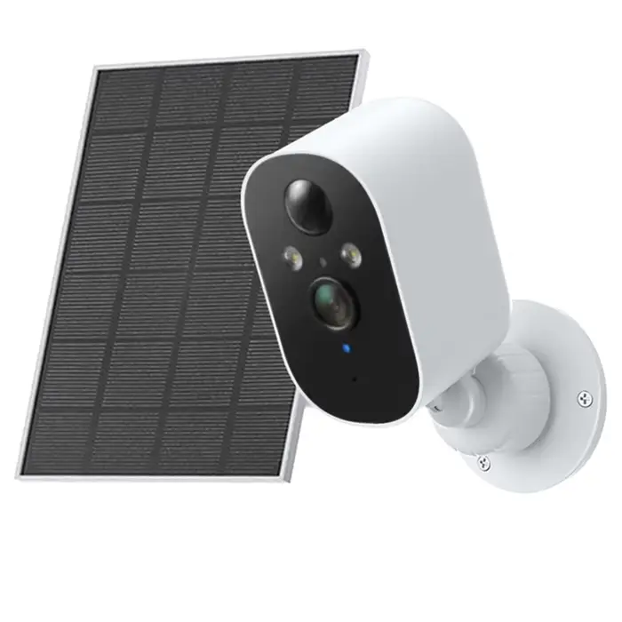 Caméra de surveillance WiFi 1080P, caméra IP extérieure, protection de sécurité pour maison intellig