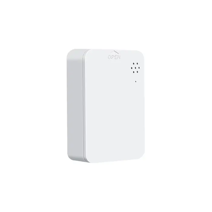 GIRIER capteur de fuite d'eau intelligent ZigBee 3.0 détecteur de fuite avec alarme sirène 85dB pour