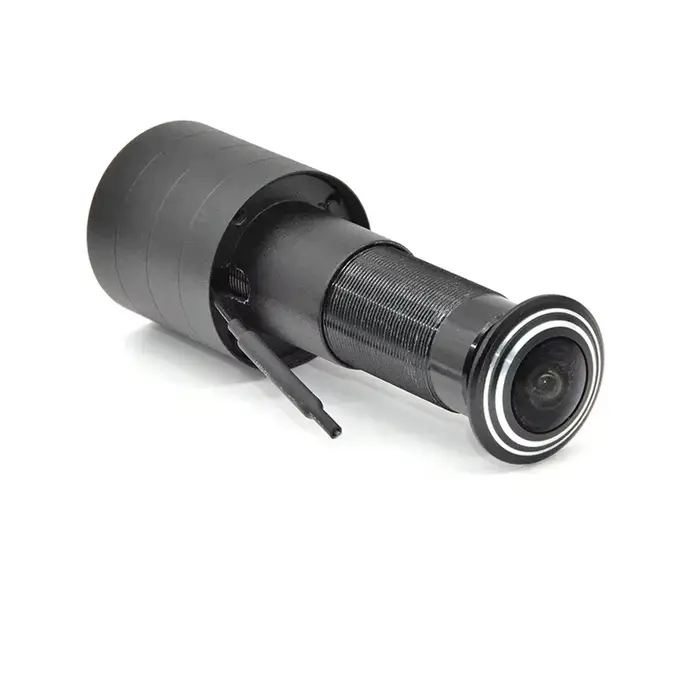 PEGATAH Tuya judas vidéo intelligente 2MP Wifi caméra détection de mouvement porte vidéo-oeil sans f