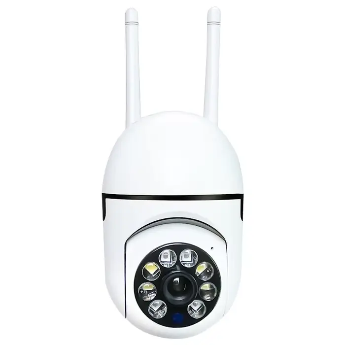 A7 1080P caméra de sécurité WIFI caméra extérieure PTZ vitesse sans fil caméra IP CCTV 4X Zoom numér