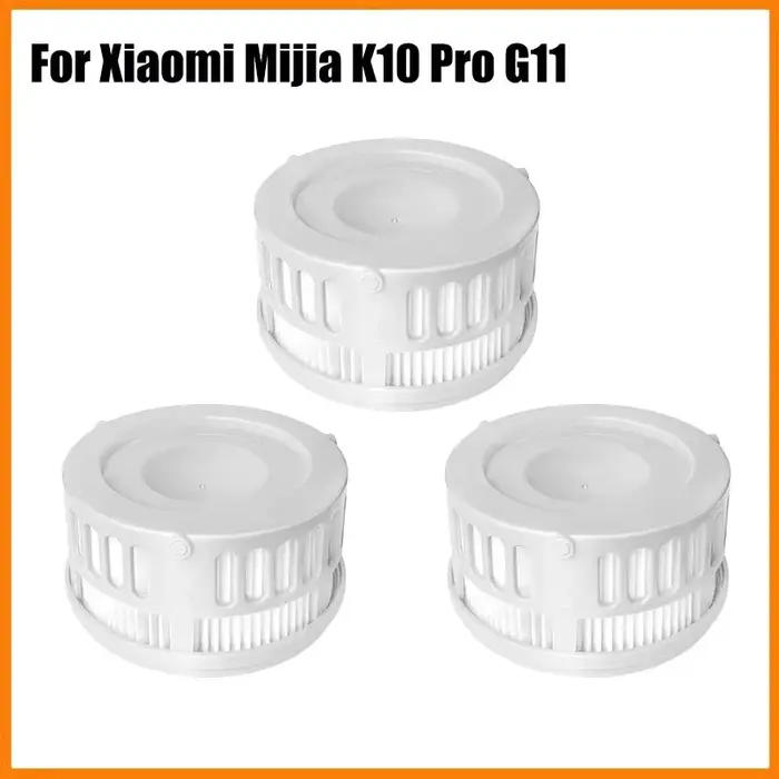 Accessoires pour aspirateur à main sans fil Xiaomi Mijia K10 Pro MJWXCQ05XY G11, filtre Hepa de remp