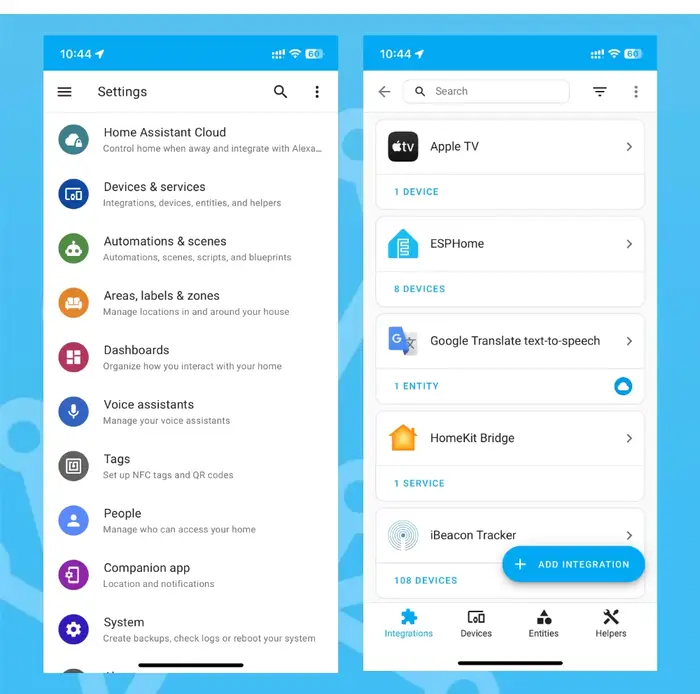 IoTorero-Auto-verrouillable avec assistant à domicile