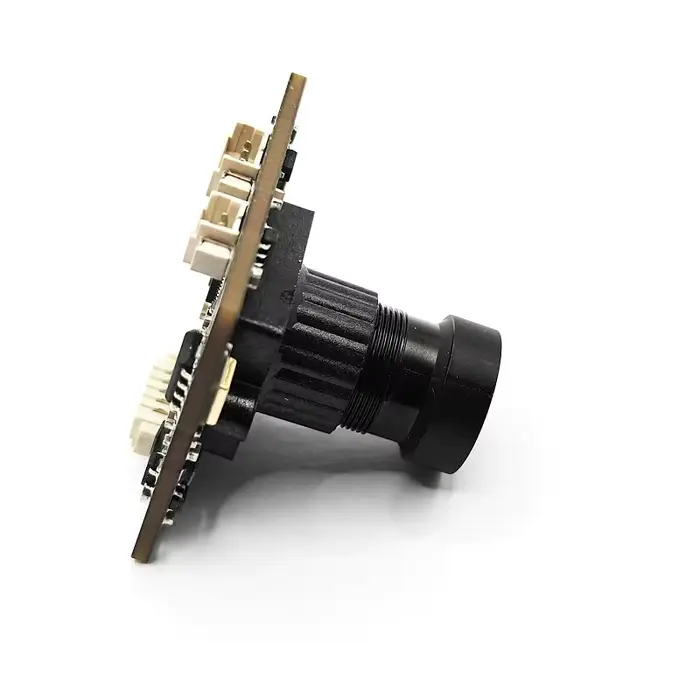 Modules de caméra USB 2MP 1080P IMX662 à mise au point fixe FOV 92 °