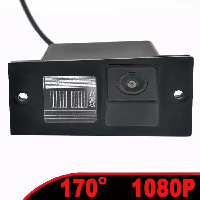 170 ° Caméra de voiture HD Fisheye AHD